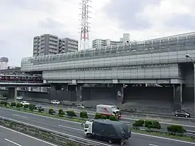 Image illustrative de l’article Gare de Yamada (Osaka)