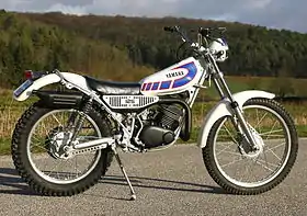 Image illustrative de l’article Yamaha TY
