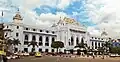 Mairie de Rangoon, Birmanie