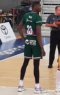 Image illustrative de l’article Yannick Nzosa