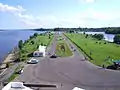 La confluence de la Volga et de la Kotorosl est un endroit privilégié de promenade