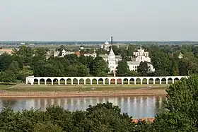 Quartier Slavno