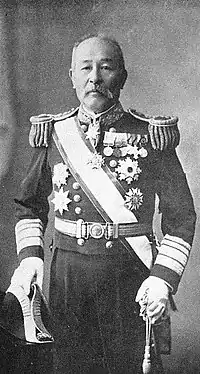 Saneyoshi Yasuzumi