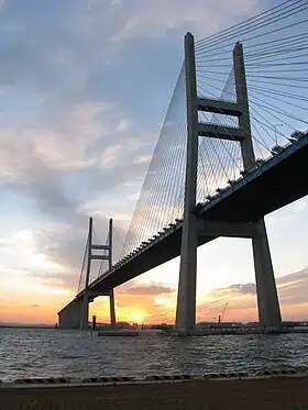 Image illustrative de l’article Pont de Seohae