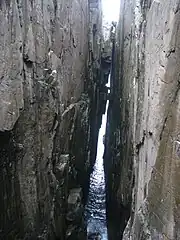 La corde du ciel