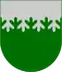 Blason de Ylämaa