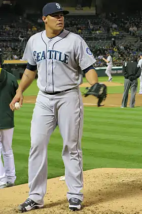 Image illustrative de l’article Yoervis Medina