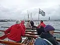 Fraternité aux Tonnerres de Brest 2012