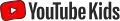 Logo de YouTube Kids depuis 2019.