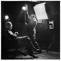 Yousuf Karshcanadien d’origine arménienne, portraitiste.