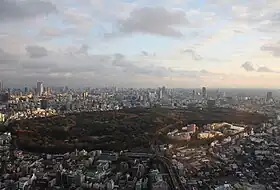Yoyogi-kōen.