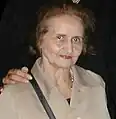 Yvette Troispoux.