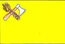 Drapeau de Záblatí