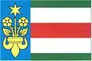 Drapeau de Záchlumí