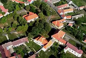 Zálší (district de Tábor)