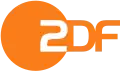 Logo de ZDF depuis le 2 juin 2001.