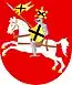 Blason de Krásné Údolí