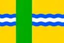 Drapeau de Žabovřesky nad Ohří
