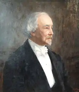 Zacharias Topelius, Helsinki, Arppeanum.