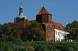 Tour Szlachecka.