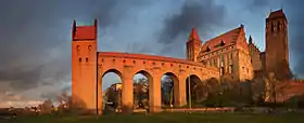 Image illustrative de l’article Château de Kwidzyn