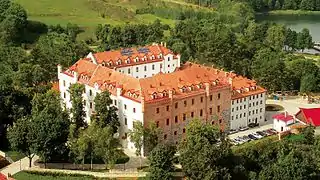 Le château