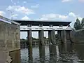 Barrage de Iskrzynia