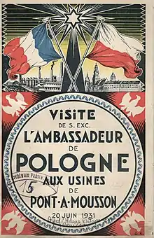 Invitation 1930