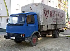 Zastava 645 "Zeta"