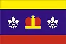 Drapeau de Zdětín
