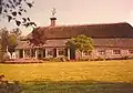Zeeland, ferme rénovée à façade longue