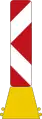 Balise 629-11 (droite)