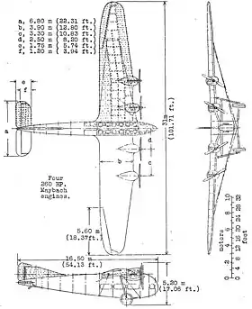 Image illustrative de l’article Zeppelin-Staaken E-4/20
