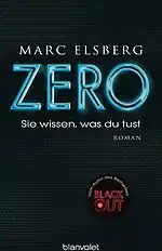 Page de couverture de Zéro