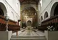 Chœur et sanctuaire