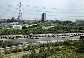 District de Nanhu