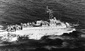 illustration de Classe Gorya