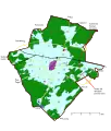 Plan de la ville