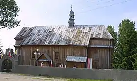 Zielona (Przasnysz)