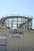 Pippin&nbsp;(en) à Libertyland&nbsp;(en)