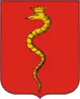 Blason de Zmiïv