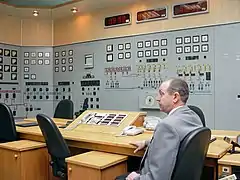 Intérieur en 2003
