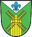 Blason de Luboměř pod Strážnou
