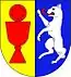 Blason de Přestavlky