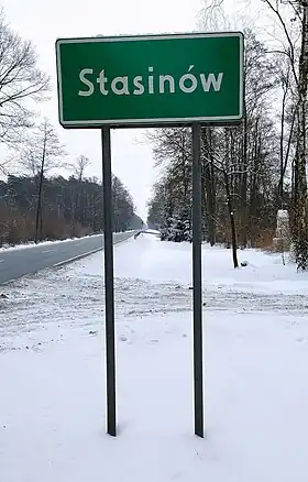 Stasinów (Lublin)