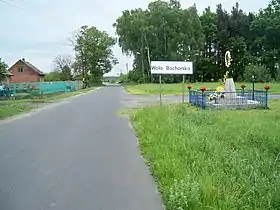 Wola Bachorska