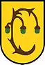 Blason de Lanžhot