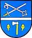Blason de Mokrá-Horákov