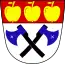 Blason de Křižanovice u Vyškova