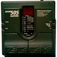 Zoom 505, lancé en 1996.